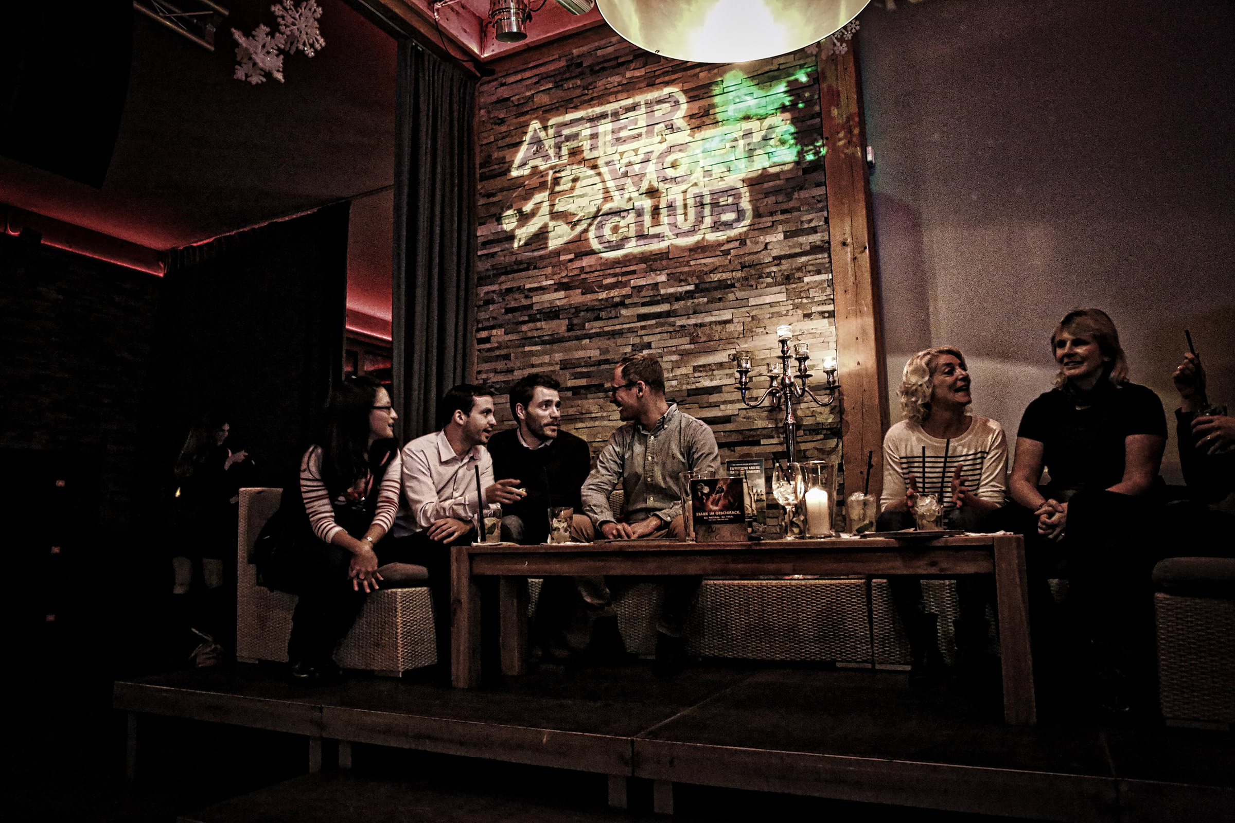 Inferno Projekt After Work Club HH