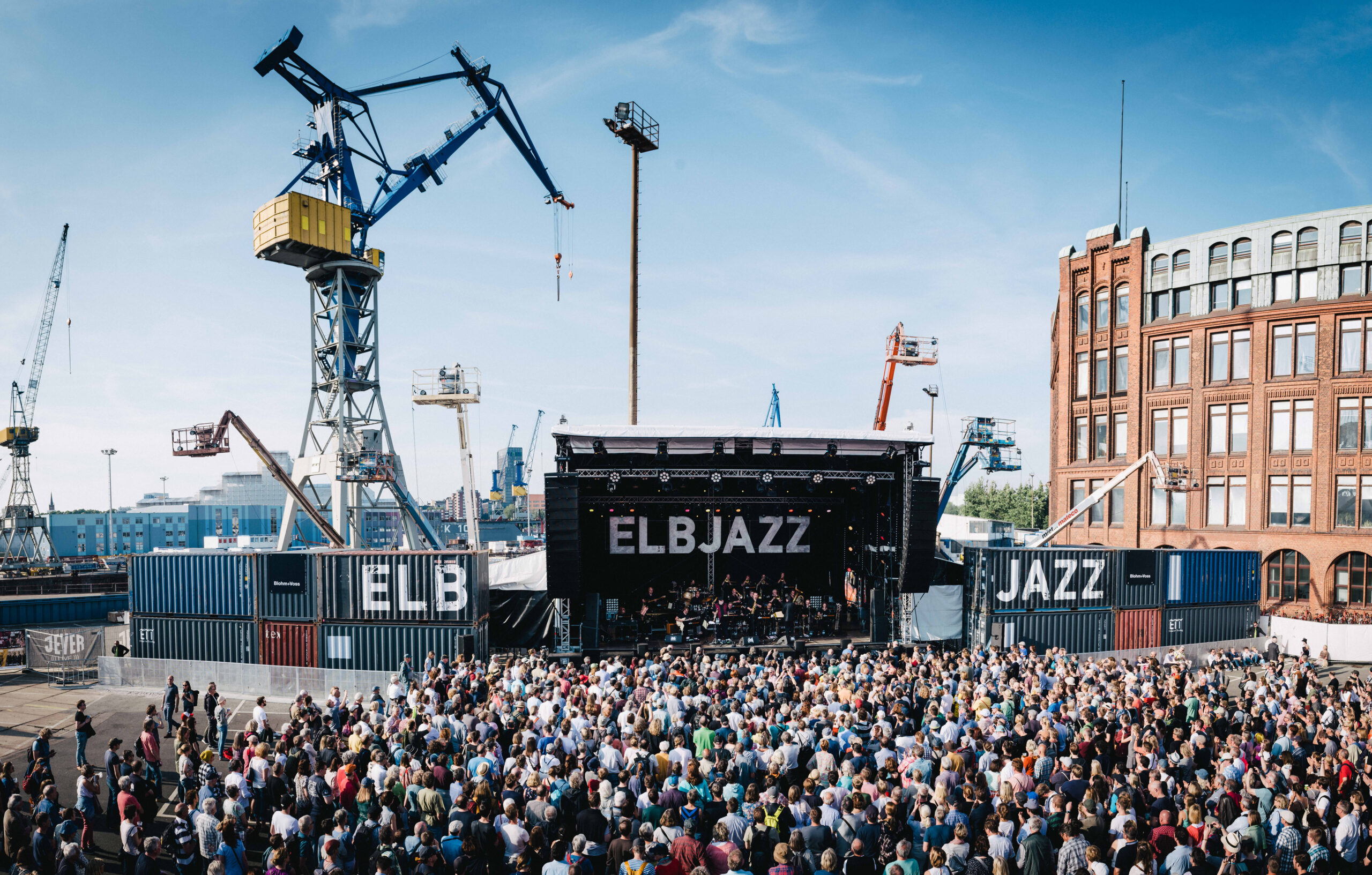 Inferno Projekt ELBJAZZ