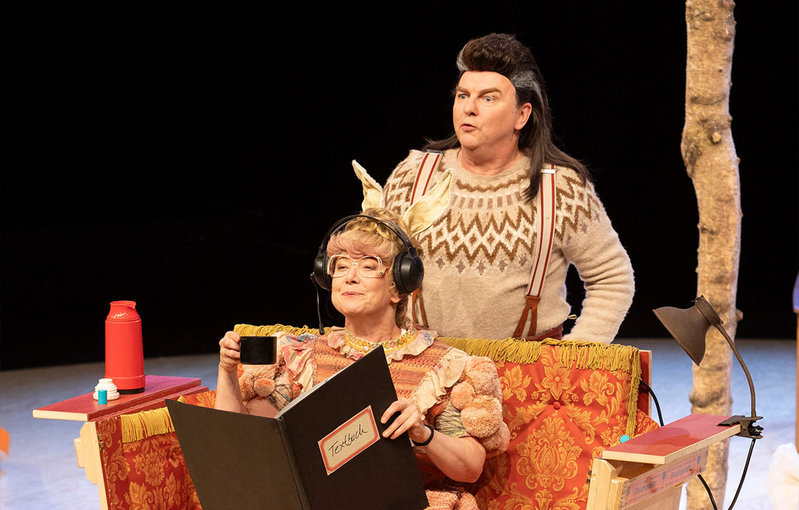 Inferno Projekt Theaternacht HH